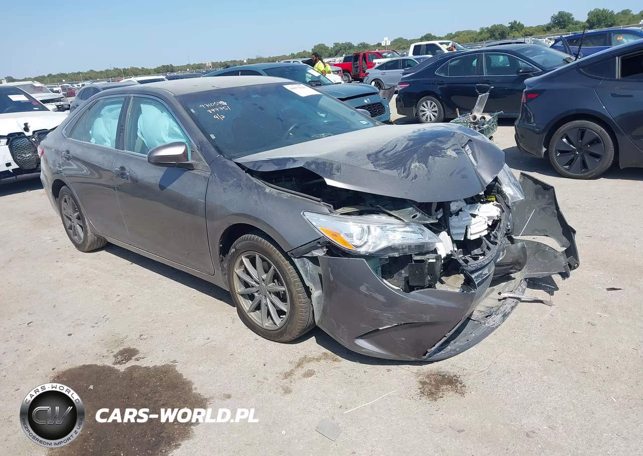 2015 Toyota Camry Se