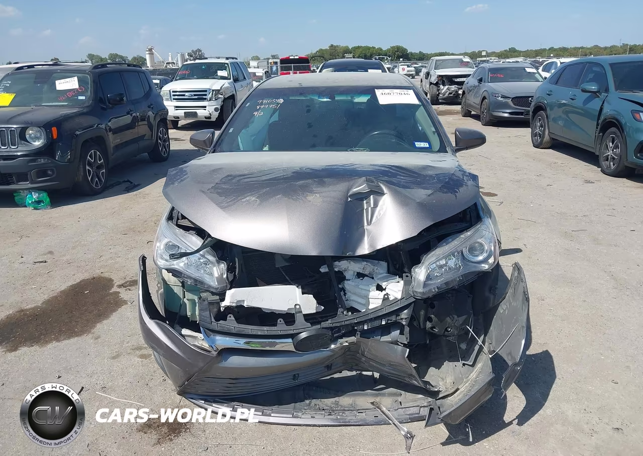 2015 Toyota Camry Se VIN:4T1BF1FK7FU877751 - 12