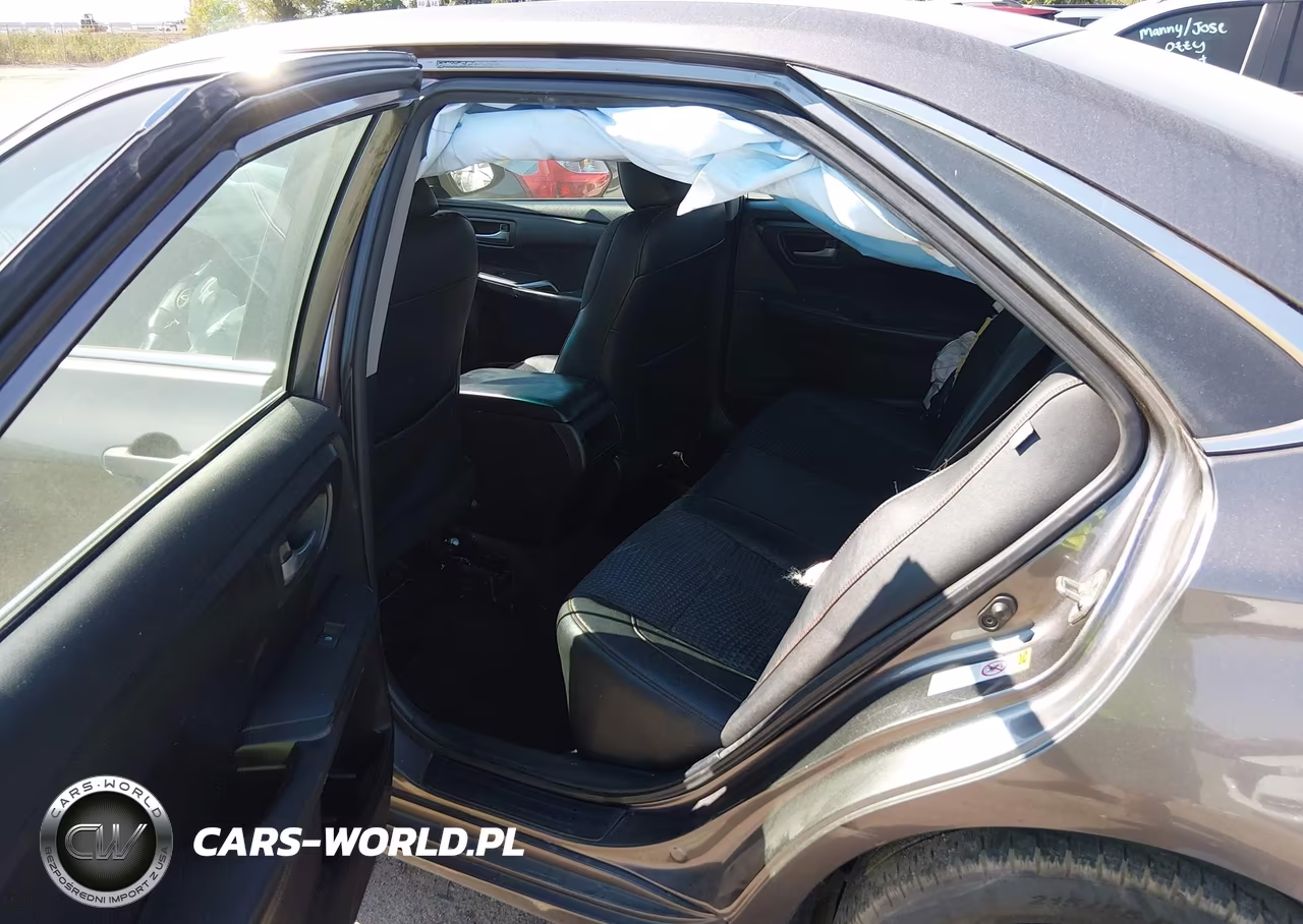 2015 Toyota Camry Se VIN:4T1BF1FK7FU877751 - 8