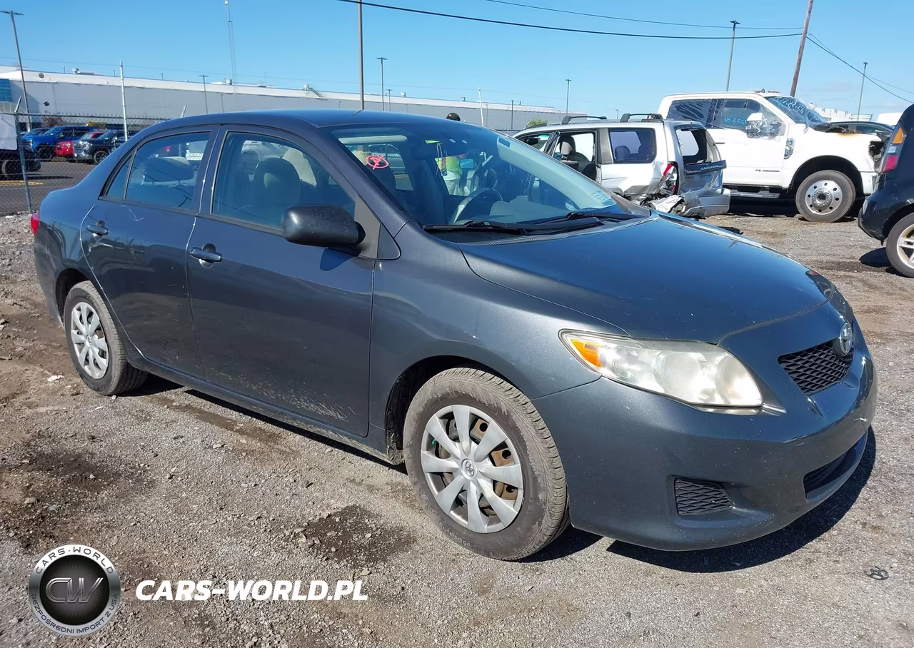 2009 Toyota Corolla