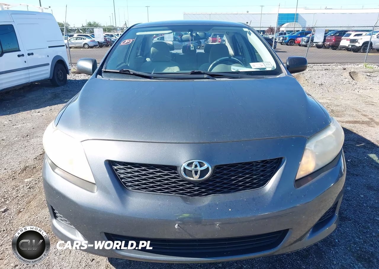 2009 Toyota Corolla VIN:JTDBL40E999074299 - 13