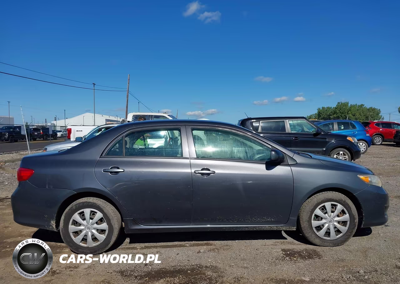 2009 Toyota Corolla VIN:JTDBL40E999074299 - 14