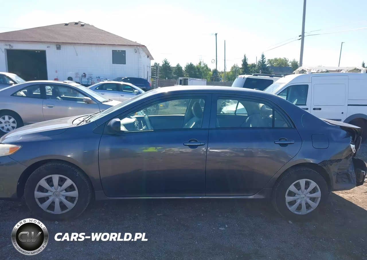 2009 Toyota Corolla VIN:JTDBL40E999074299 - 15