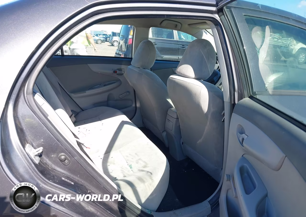 2009 Toyota Corolla VIN:JTDBL40E999074299 - 8