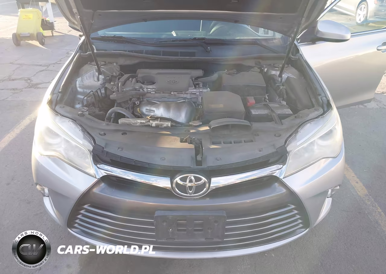 2015 Toyota Camry Le VIN:4T4BF1FK9FR479561 - 10