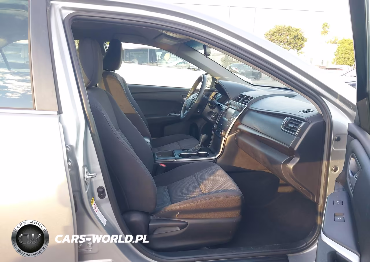 2015 Toyota Camry Le VIN:4T4BF1FK9FR479561 - 5