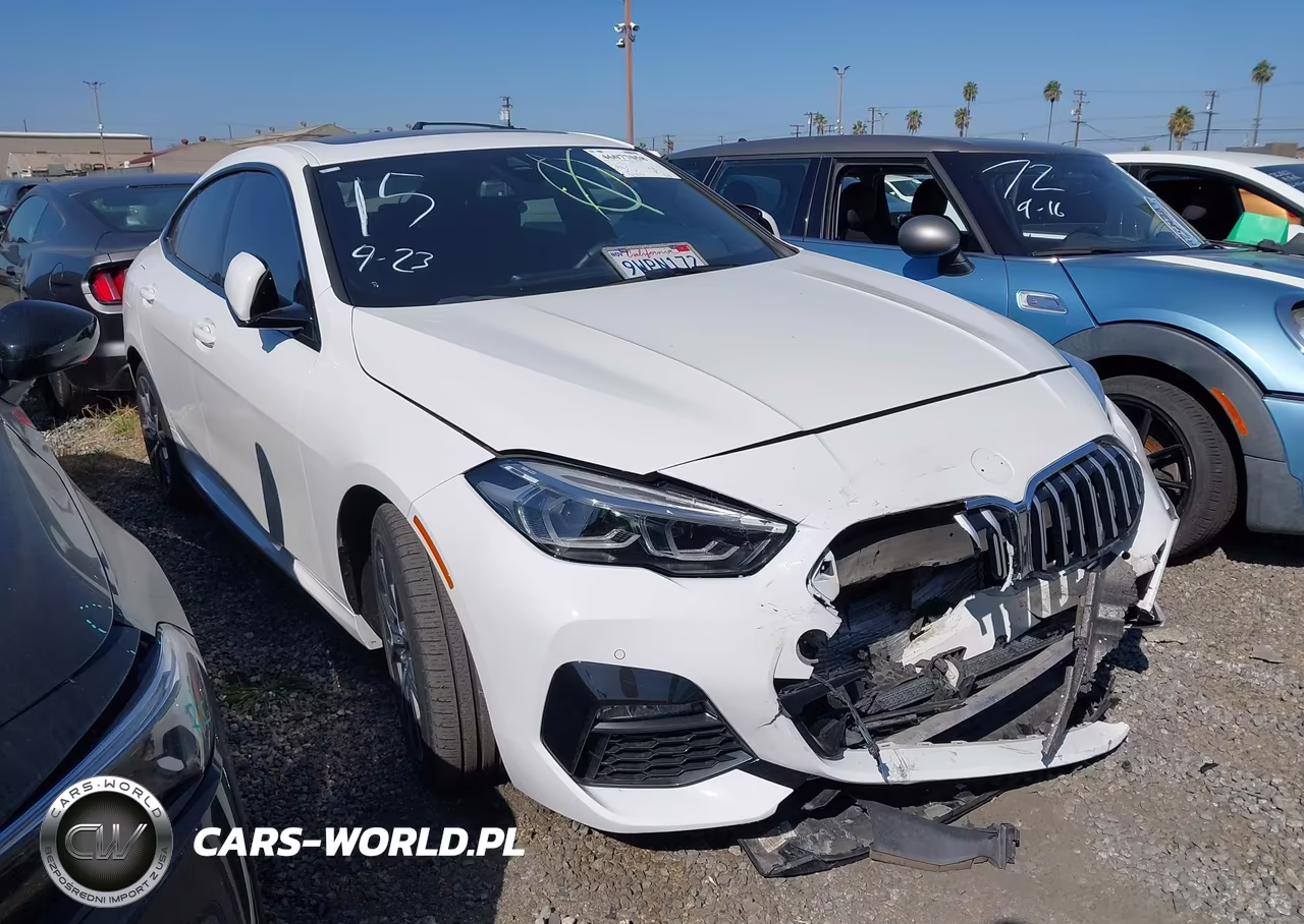 2024 BMW 228Xi VIN:WBA73AK00R7R26361 - 1