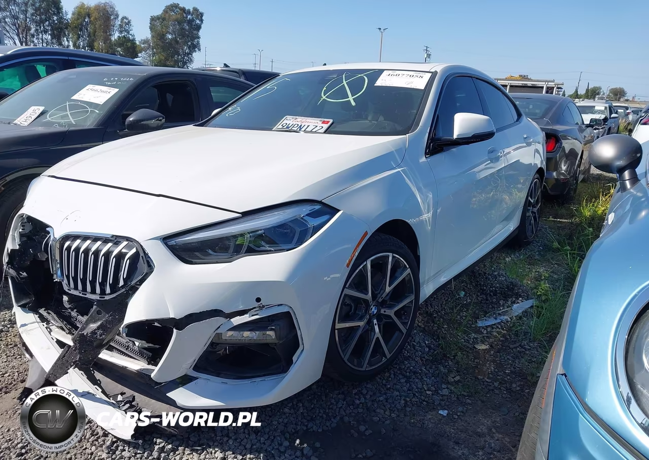2024 BMW 228Xi VIN:WBA73AK00R7R26361 - 2