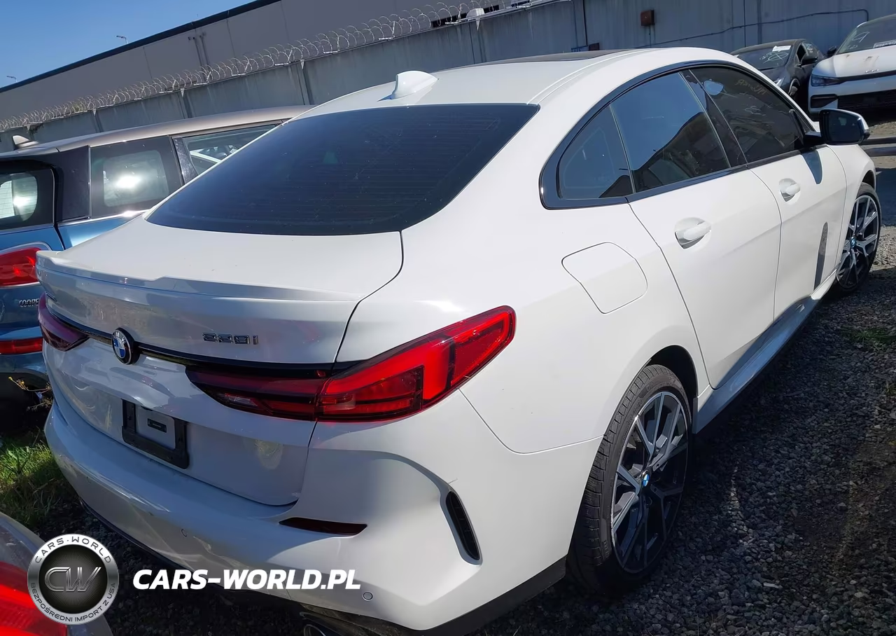2024 BMW 228Xi VIN:WBA73AK00R7R26361 - 4