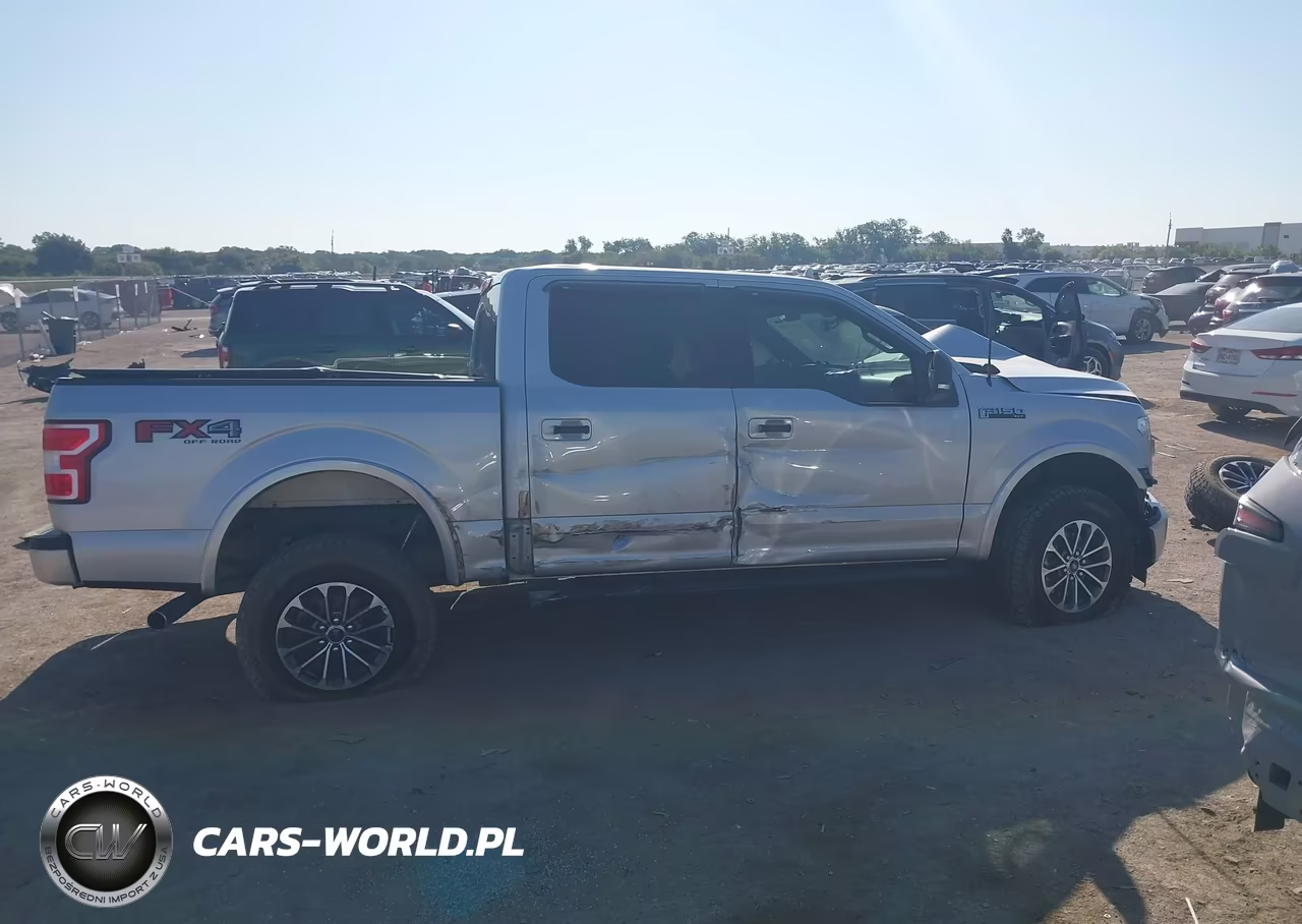 2018 Ford F-150 Xlt VIN:1FTEW1EG3JKD43472 - 13
