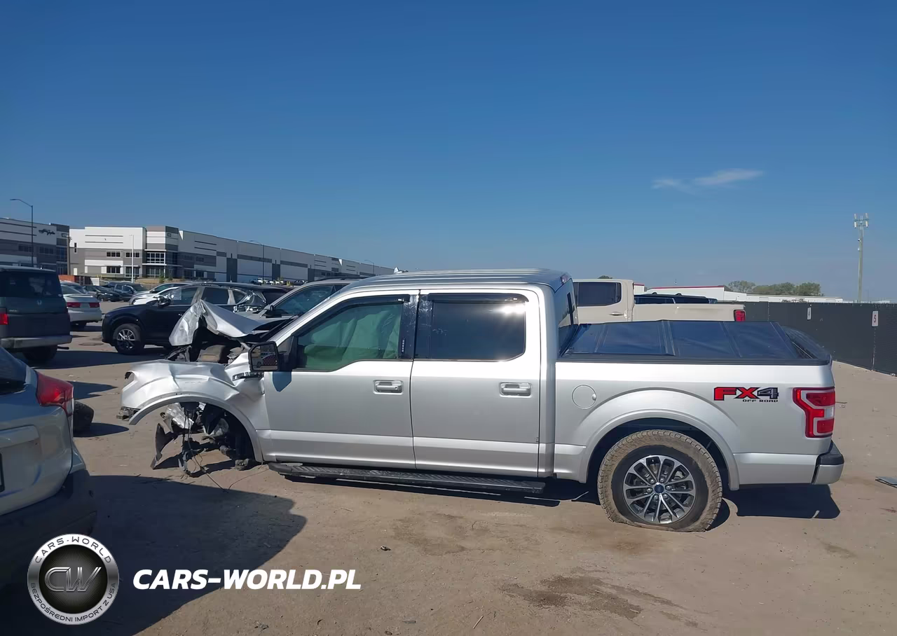 2018 Ford F-150 Xlt VIN:1FTEW1EG3JKD43472 - 14