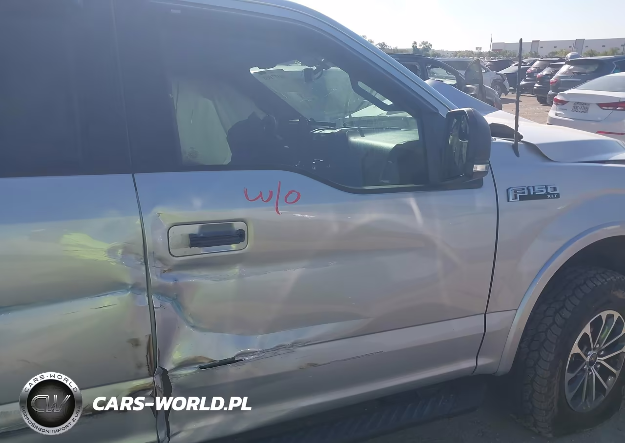 2018 Ford F-150 Xlt VIN:1FTEW1EG3JKD43472 - 5