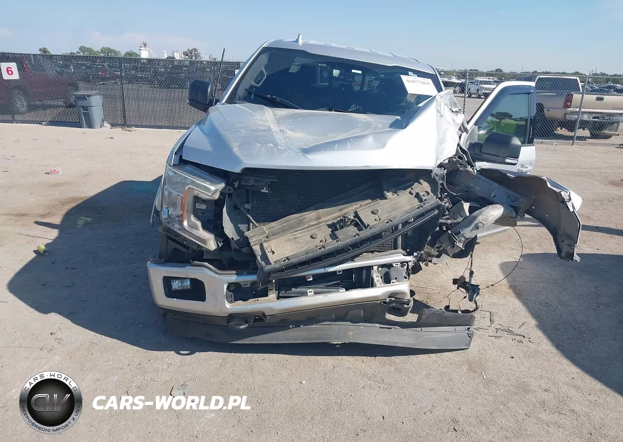 2018 Ford F-150 Xlt VIN:1FTEW1EG3JKD43472 - 6