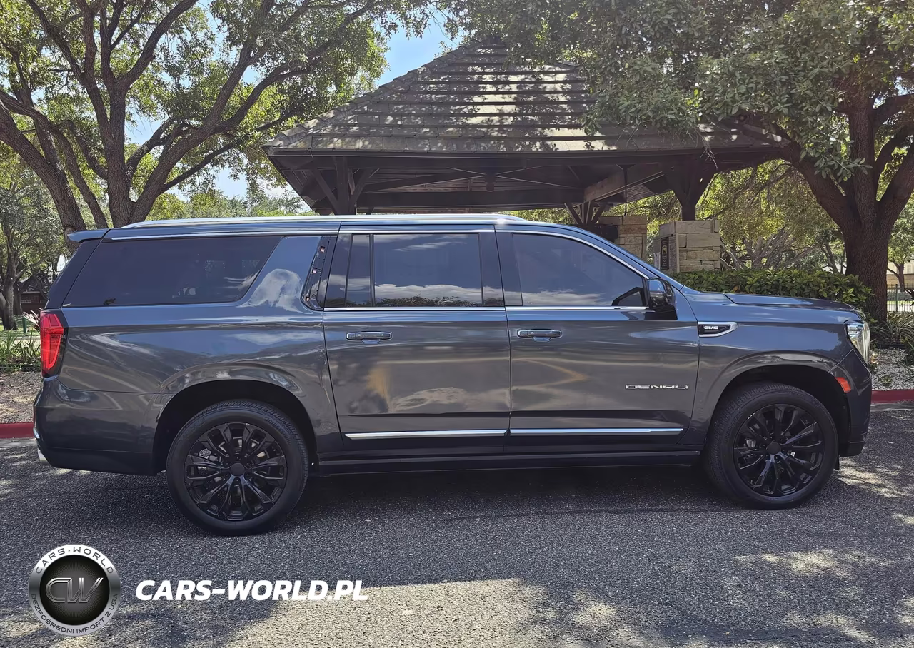 2021 GMC Yukon Xl 4Wd Denali VIN:1GKS2JKL1MR149488 - 12
