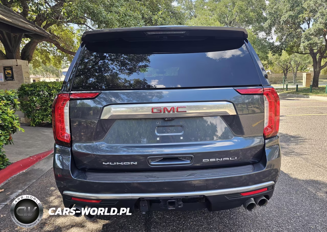 2021 GMC Yukon Xl 4Wd Denali VIN:1GKS2JKL1MR149488 - 13