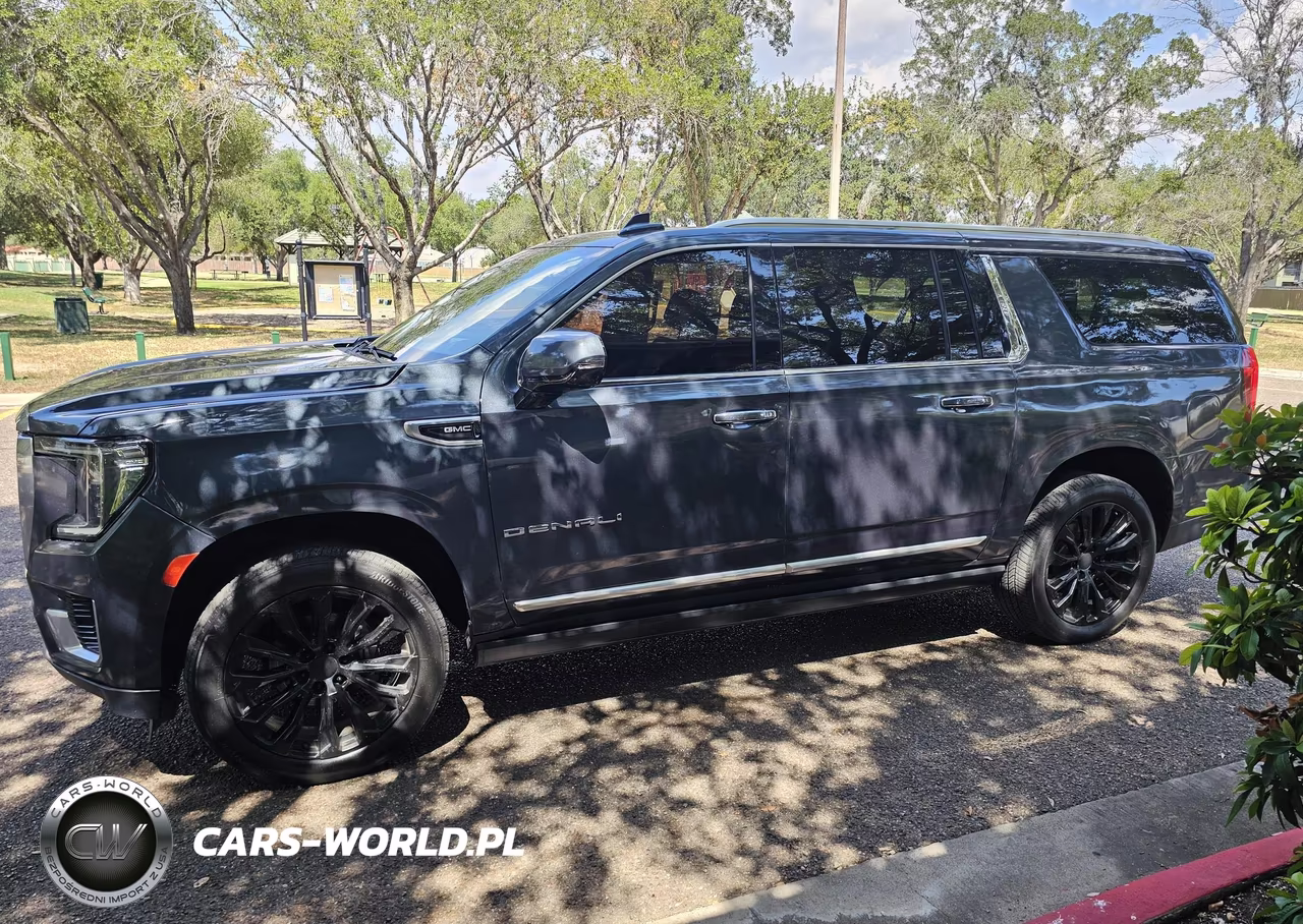 2021 GMC Yukon Xl 4Wd Denali VIN:1GKS2JKL1MR149488 - 14