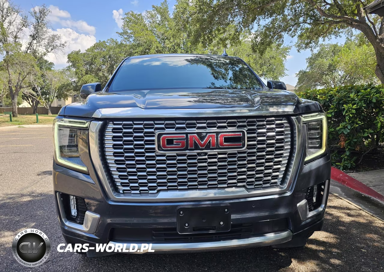 2021 GMC Yukon Xl 4Wd Denali VIN:1GKS2JKL1MR149488 - 6