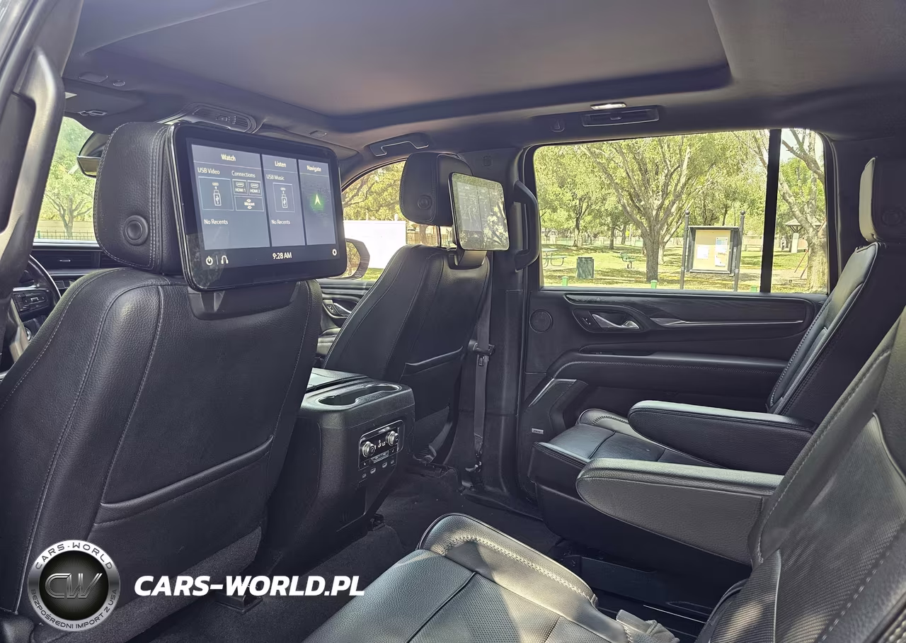 2021 GMC Yukon Xl 4Wd Denali VIN:1GKS2JKL1MR149488 - 8