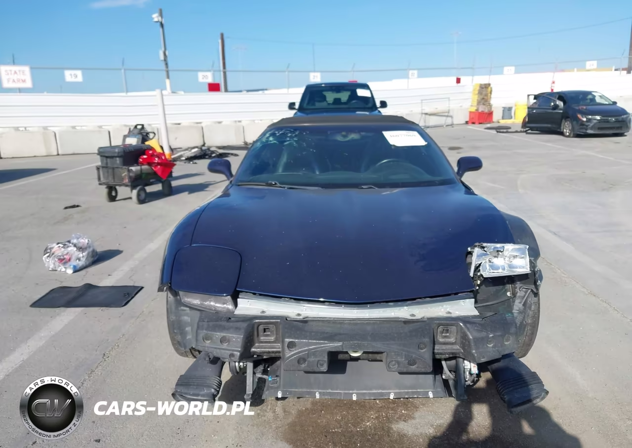 2001 Chevrolet Corvette VIN:1G1YY32G415110814 - 13