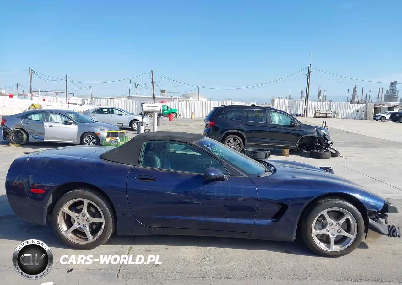 2001 Chevrolet Corvette VIN:1G1YY32G415110814 - 14