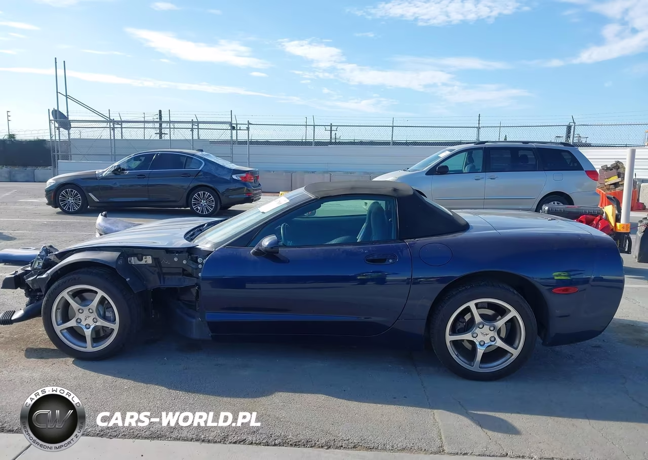 2001 Chevrolet Corvette VIN:1G1YY32G415110814 - 15
