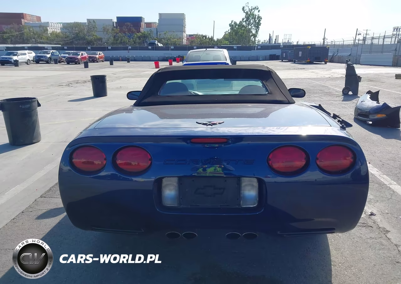 2001 Chevrolet Corvette VIN:1G1YY32G415110814 - 17