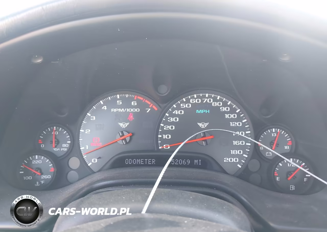 2001 Chevrolet Corvette VIN:1G1YY32G415110814 - 7