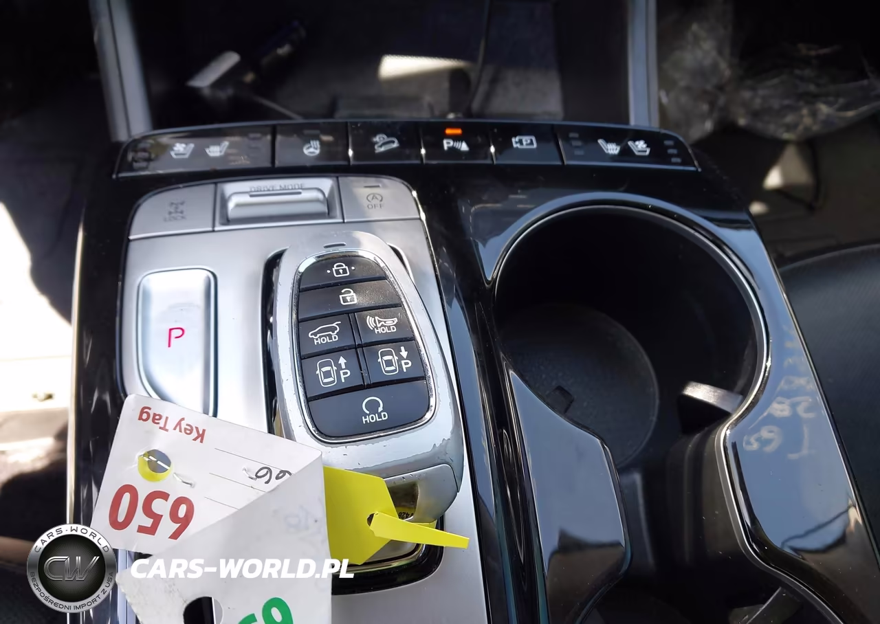 2022 Hyundai Tucson Limited VIN:5NMJECAE2NH061858 - 11