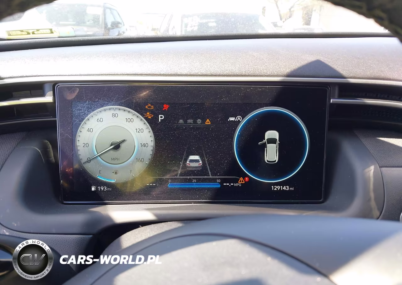 2022 Hyundai Tucson Limited VIN:5NMJECAE2NH061858 - 15