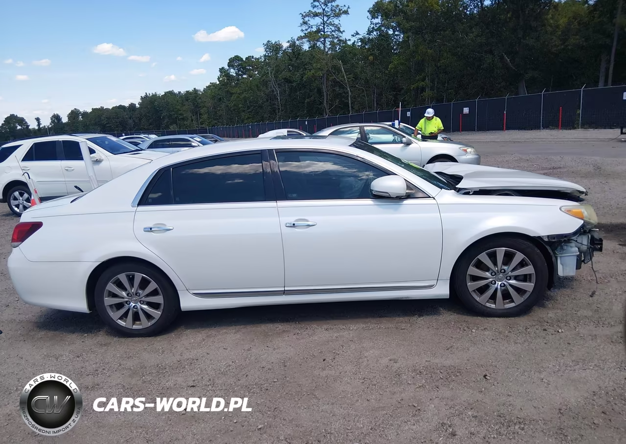 2011 Toyota Avalon Limited VIN:4T1BK3DBXBU373070 - 14