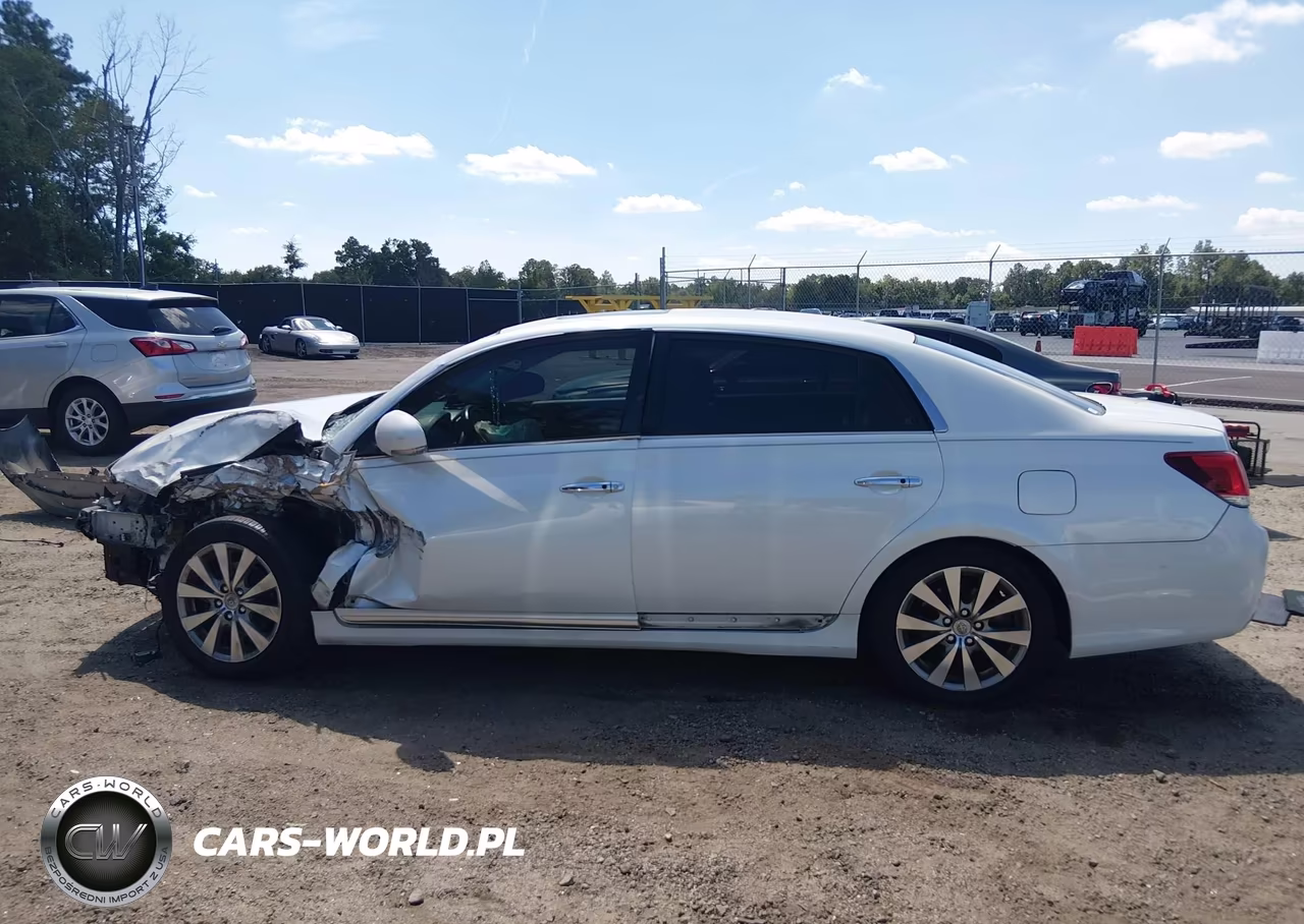 2011 Toyota Avalon Limited VIN:4T1BK3DBXBU373070 - 15