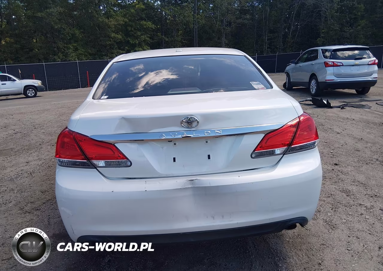 2011 Toyota Avalon Limited VIN:4T1BK3DBXBU373070 - 17