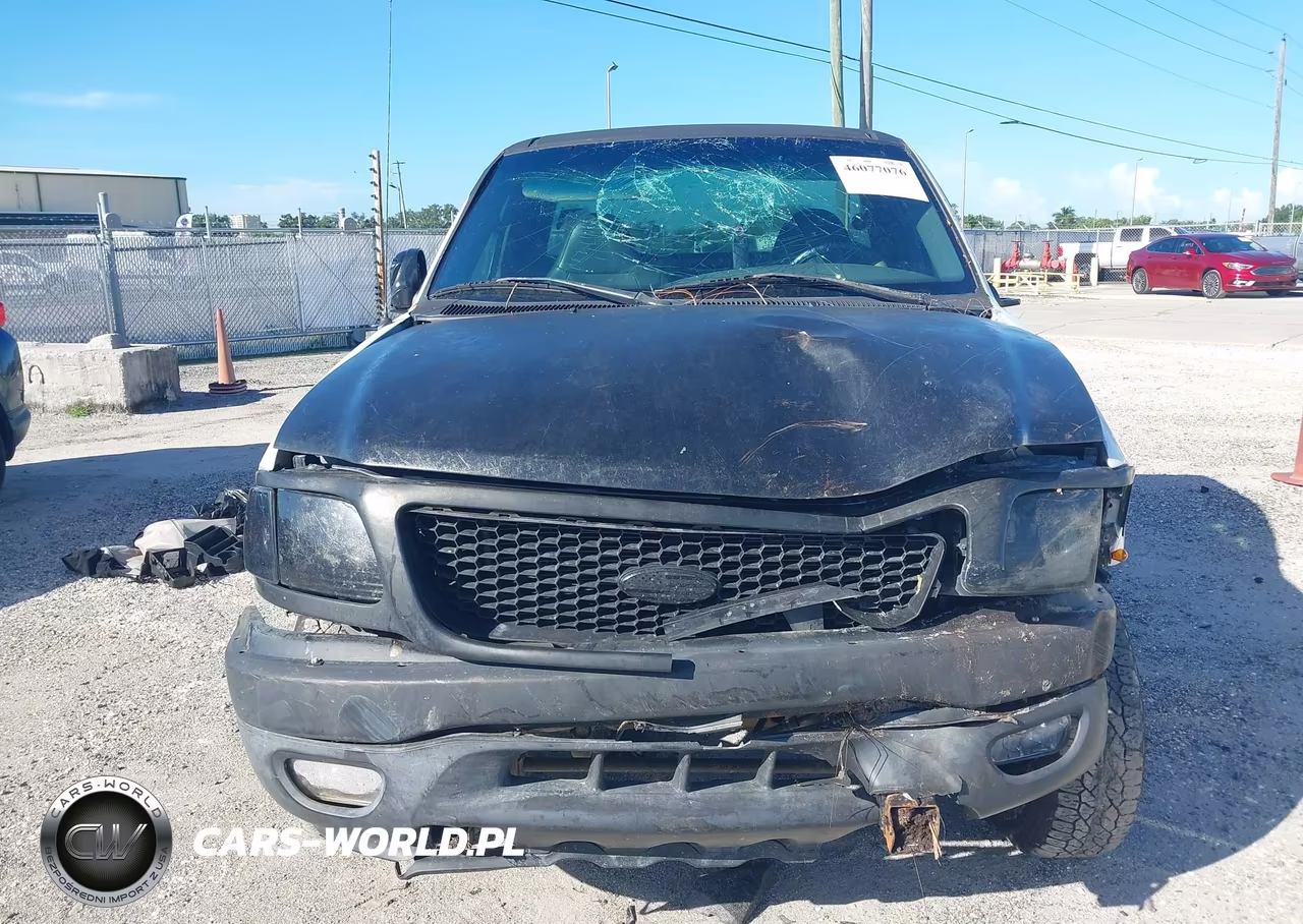 2002 Ford F-150 Xl-Xlt VIN:1FTRF17212NB86625 - 12