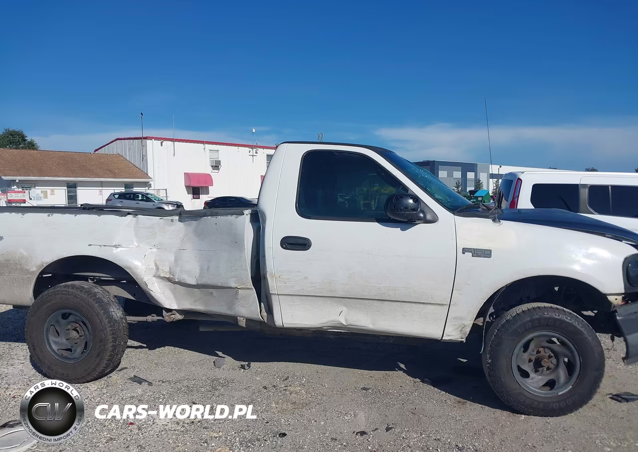 2002 Ford F-150 Xl-Xlt VIN:1FTRF17212NB86625 - 13