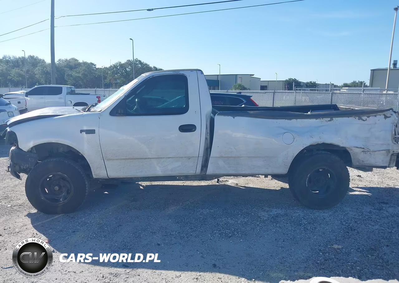2002 Ford F-150 Xl-Xlt VIN:1FTRF17212NB86625 - 14