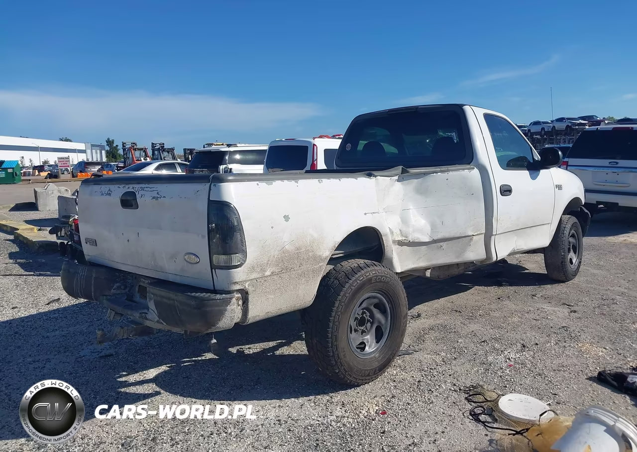2002 Ford F-150 Xl-Xlt VIN:1FTRF17212NB86625 - 4