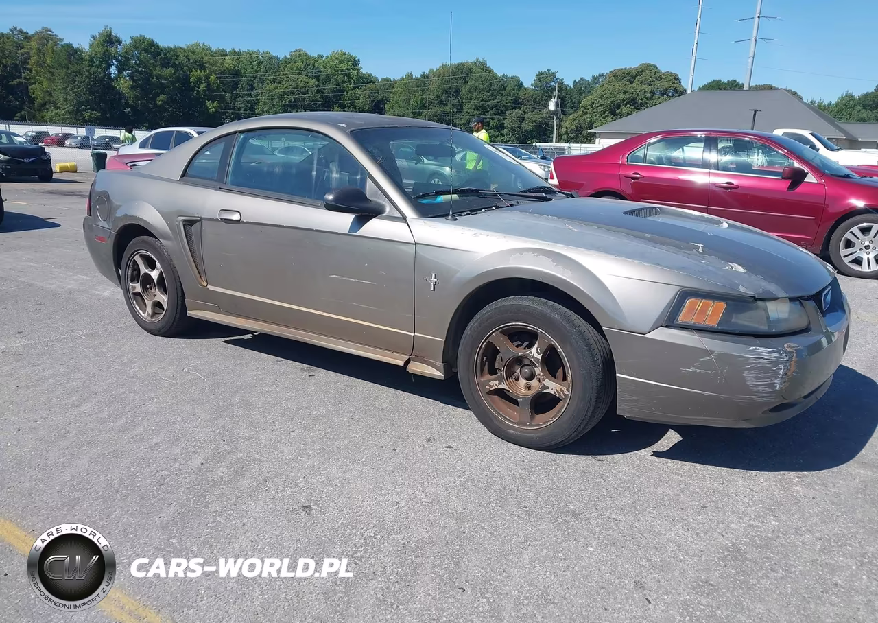 2001 Ford Mustang – zdjęcie 1 z 11