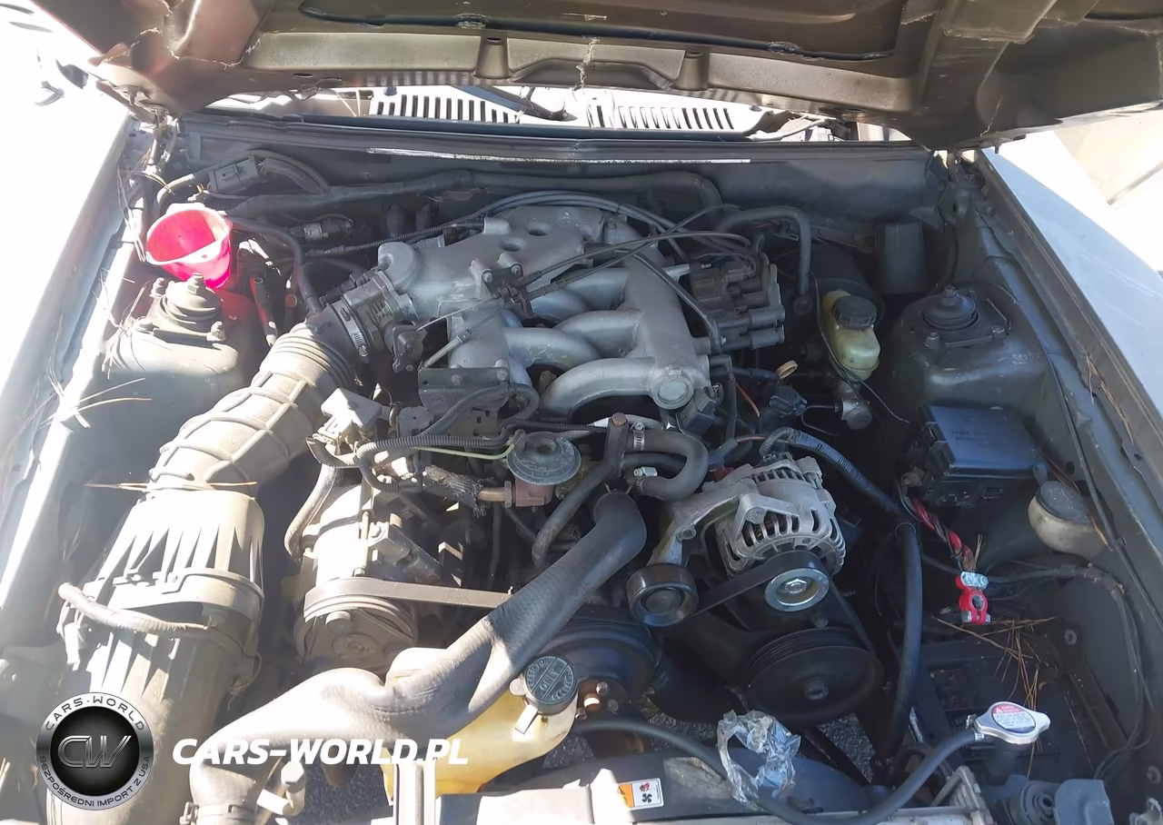 2001 Ford Mustang VIN:1FAFP40441F154618 - 10