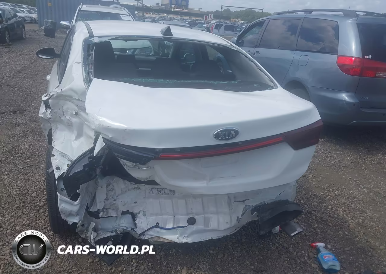 2019 Kia Forte Lxs VIN:3KPF24AD2KE079436 - 16