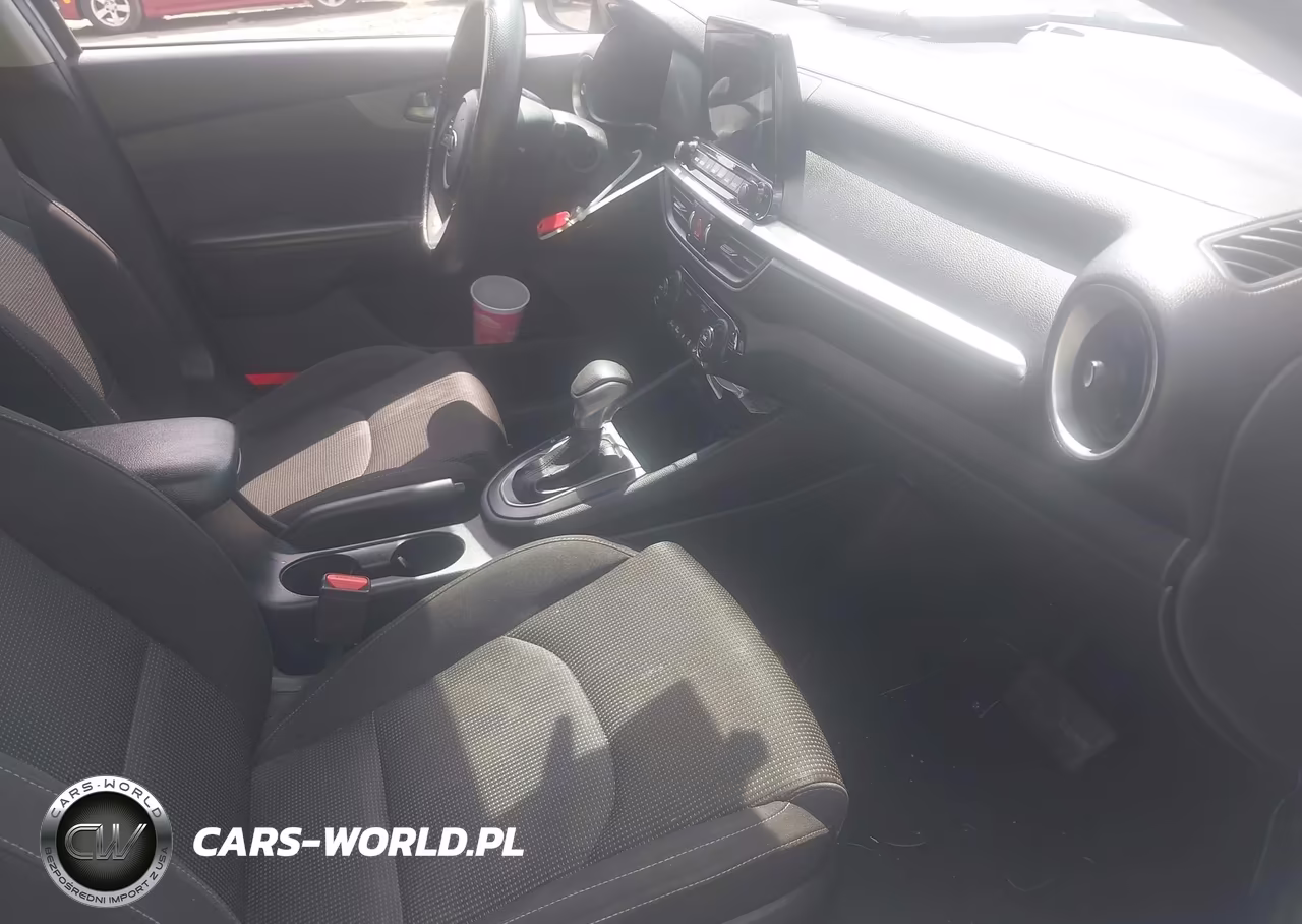 2019 Kia Forte Lxs VIN:3KPF24AD2KE079436 - 5