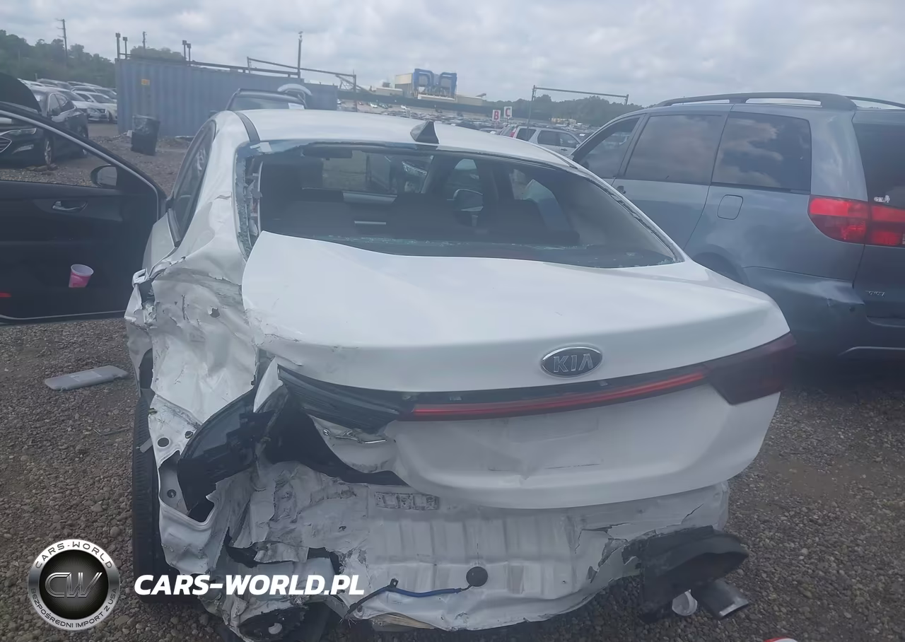 2019 Kia Forte Lxs VIN:3KPF24AD2KE079436 - 6
