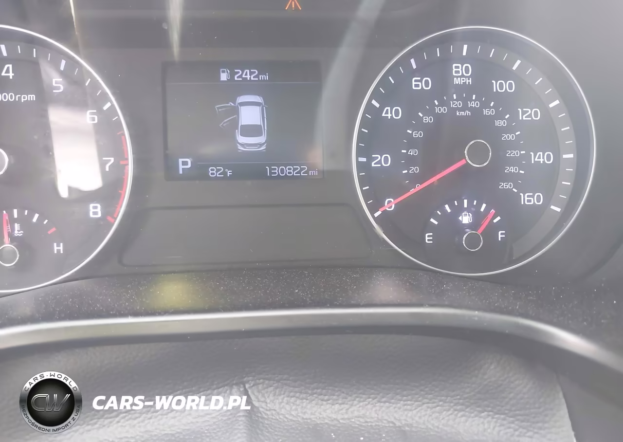 2019 Kia Forte Lxs VIN:3KPF24AD2KE079436 - 7