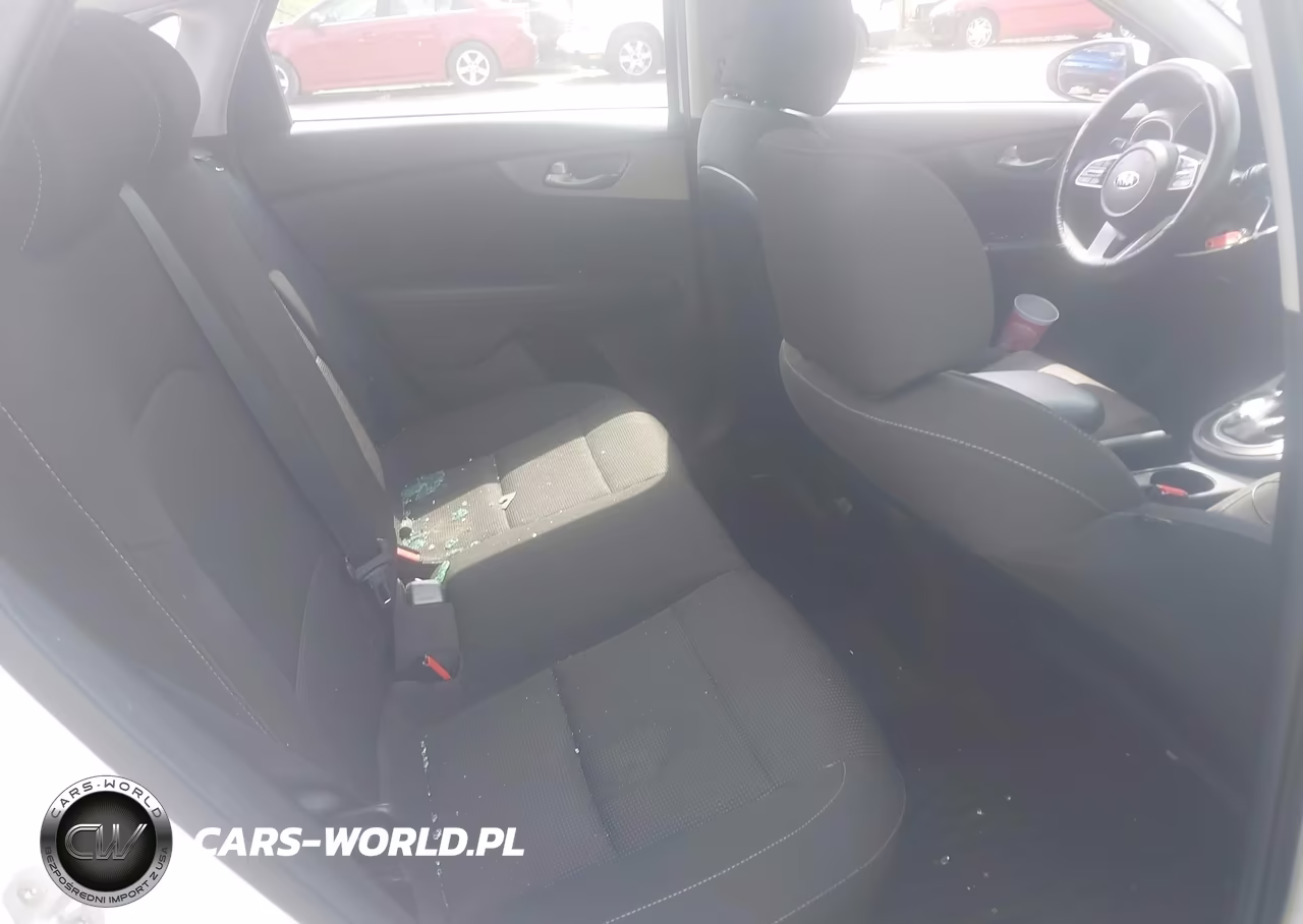 2019 Kia Forte Lxs VIN:3KPF24AD2KE079436 - 8