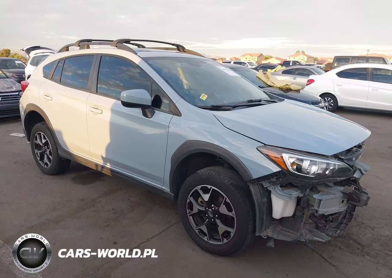 2020 Subaru Crosstrek Premium