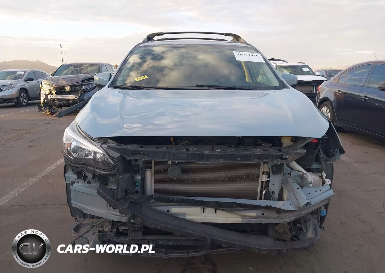 2020 Subaru Crosstrek Premium VIN:JF2GTAEC5L8220370 - 13