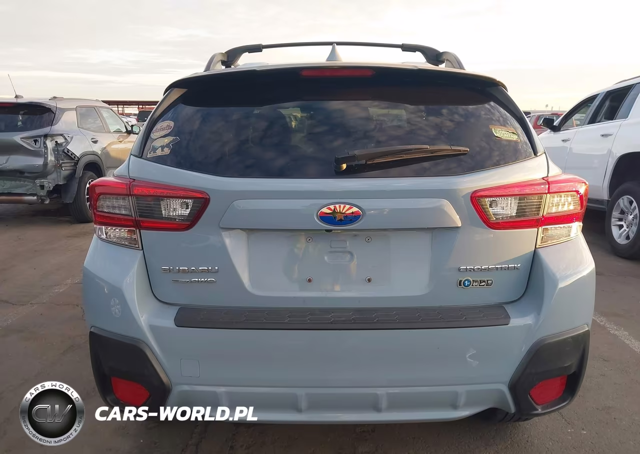 2020 Subaru Crosstrek Premium VIN:JF2GTAEC5L8220370 - 17