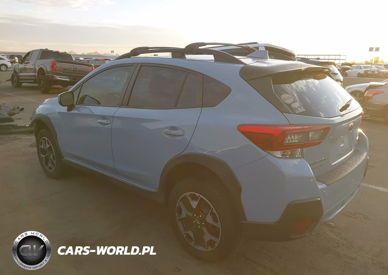 2020 Subaru Crosstrek Premium VIN:JF2GTAEC5L8220370 - 3