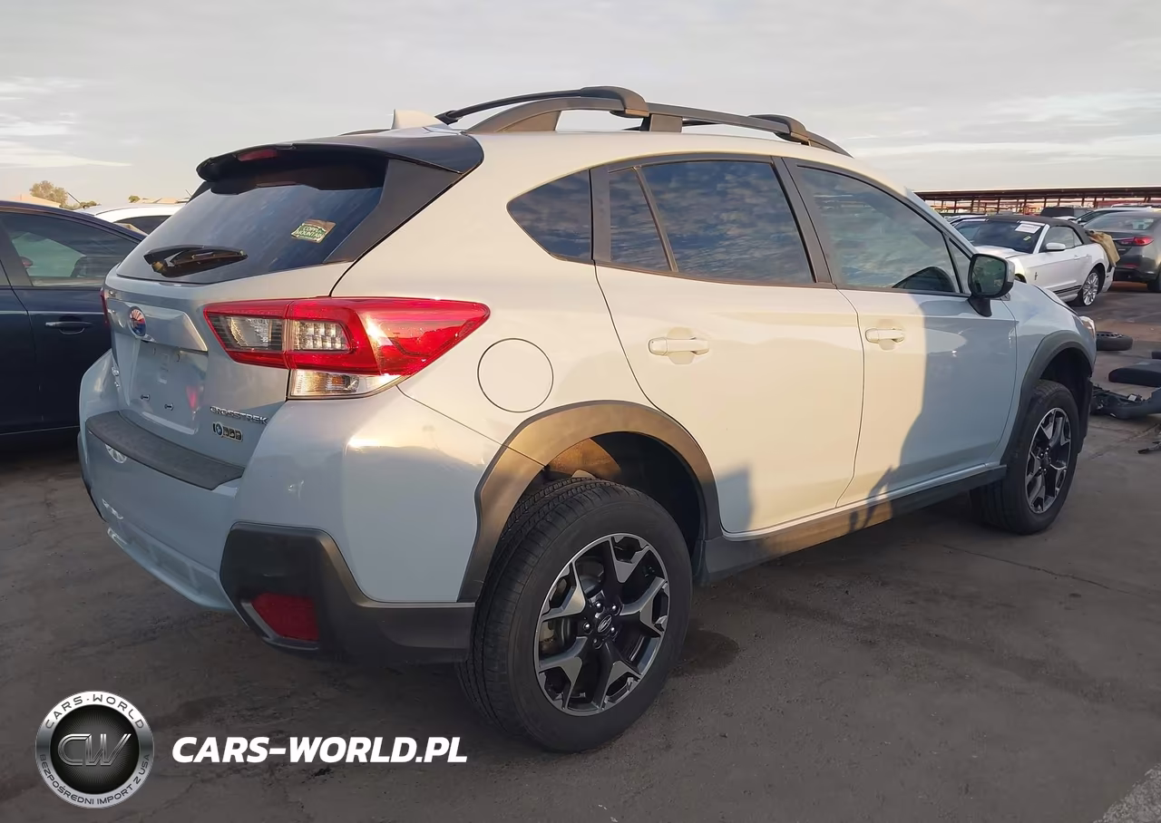 2020 Subaru Crosstrek Premium VIN:JF2GTAEC5L8220370 - 4