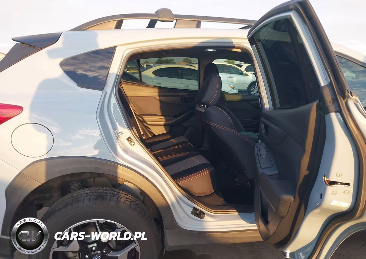 2020 Subaru Crosstrek Premium VIN:JF2GTAEC5L8220370 - 8