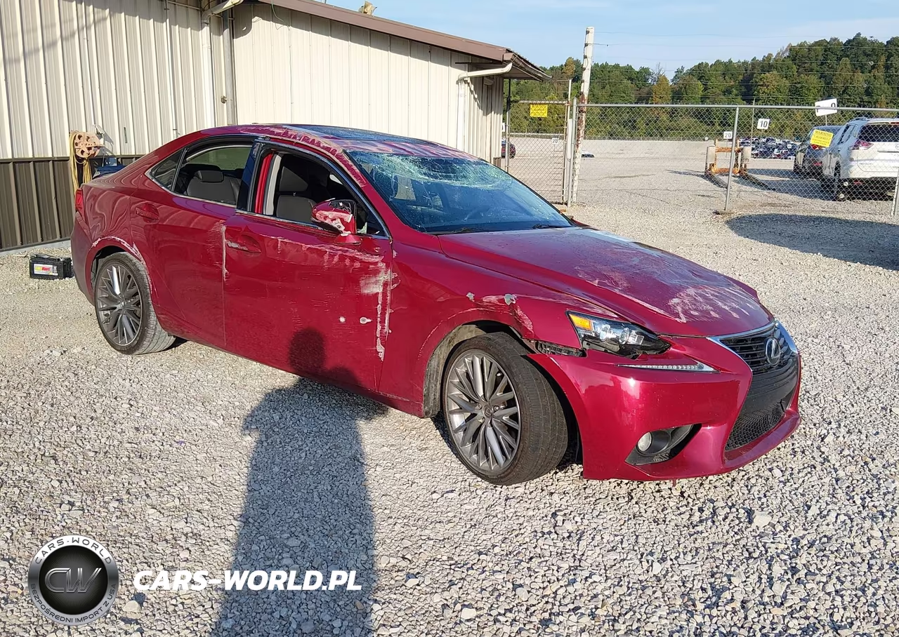 2014 Lexus Is 250